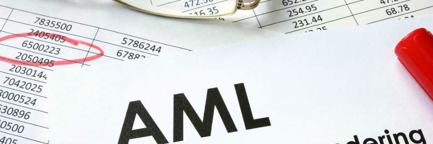 Anti-money laundering compliance